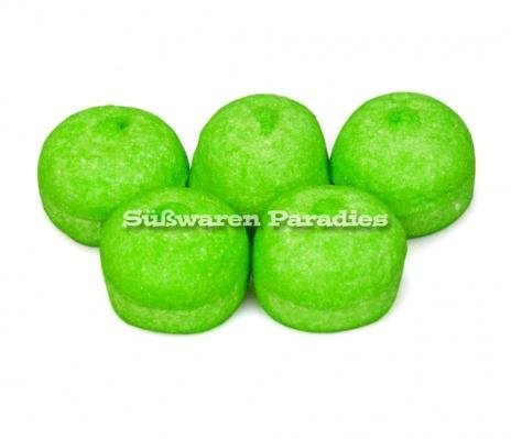 Mellow Speckbälle grün große gezuckerte Schaumzuckerbälle 125g Mellow Speckbälle grün große gezuckerte Schaumzuckerbälle 125g von Mega Paradies GmbH