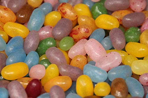 Sweet Midseze Beans Jelly fruchtige Geleebohnen Mischung 175g von Mega Paradies