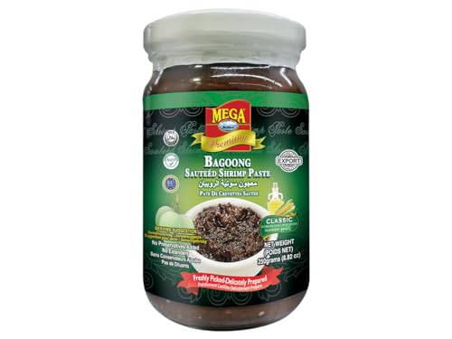 MEGA Frittierte Garnelenpaste 250 g von Mega