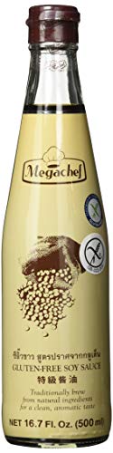MEGACHEF - Sojasosse Glutenfrei - (1 X 500 milliliters) von Megachef
