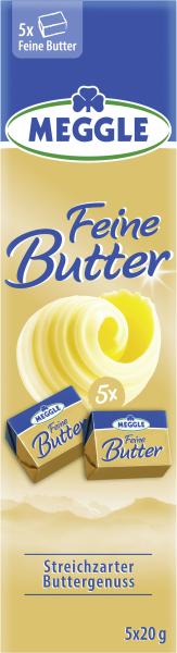 Meggle Feine Butter Meggle Feine Butter von Meggle