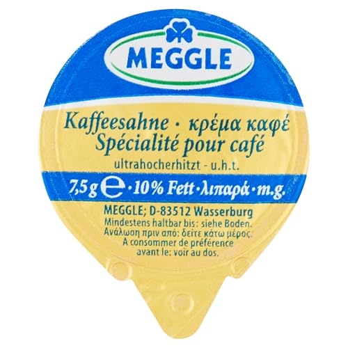 Meggle Kaffeesahne von Meggle