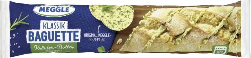 Meggle Klassik Baguette Kräuterbutter von Meggle