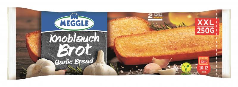 Meggle Knoblauchbrot von Meggle