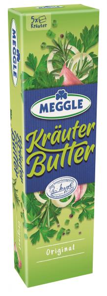 Meggle Kräuter-Butter Original von Meggle