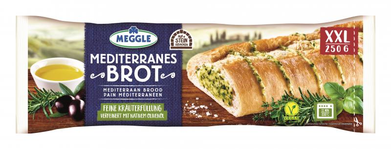 Meggle Mediterranes Brot von Meggle