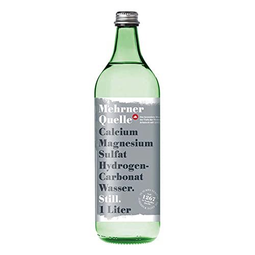 Mehrner Quelle Wasser Still 1,0l Mehrner Quelle Wasser Still 1,0l von Mehrner Quelle