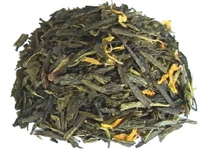 Sencha Mango 100 Gramm von Mehrtens