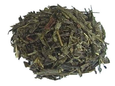 Sencha Vanille 100 Gramm von Mehrtens