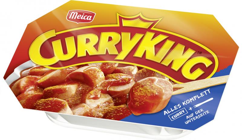 Meica Curry King von Meica