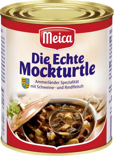 Meica Die Echte Mockturtle Meica Die Echte Mockturtle von Meica