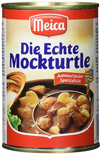 Meica Die echte Mockturtle, 3er Pack (3 x 400 g) von Meica