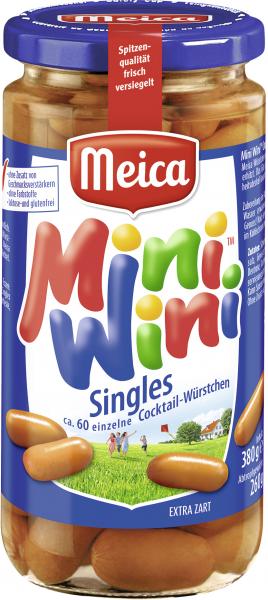 Meica Mini Wini Singles von Meica