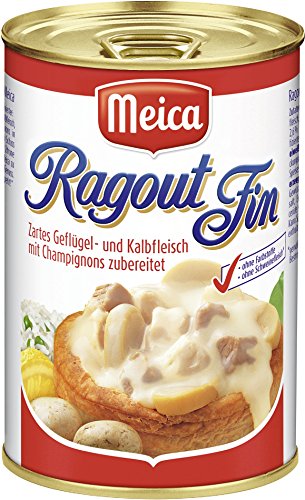 Meica Ragout Fin 400g von Meica