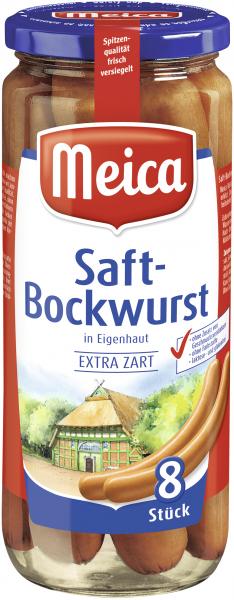Meica Saft-Bockwurst von Meica