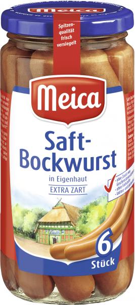 Meica Saft-Bockwurst Meica Saft-Bockwurst von Meica