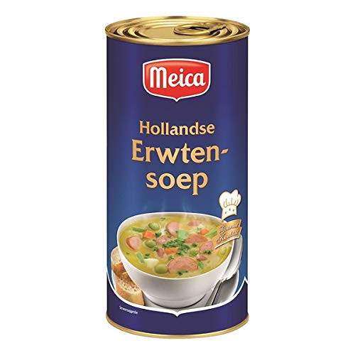 Meica holländische Erbsensuppe - Dose 1,6 Liter von Meica