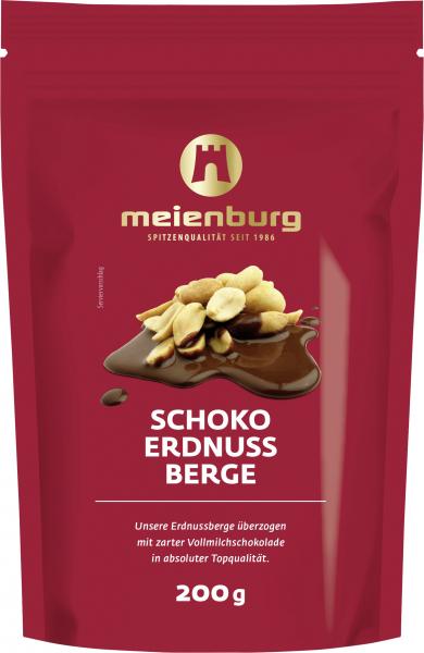 Meienburg Schoko-Erdnuss-Berge von Meienburg
