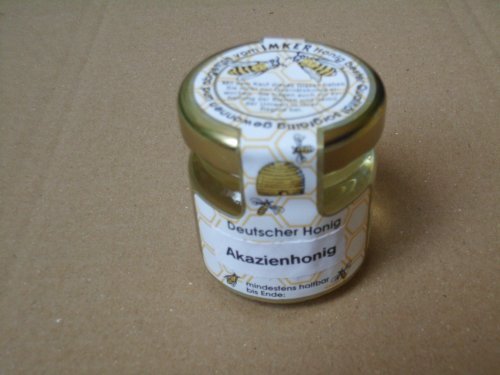 Akazienhonig, 50g von Meiers Bienenprodukte
