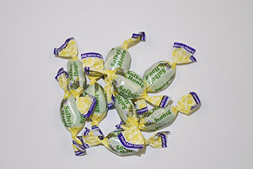 Honig Bonbons Salbei, 500g lose Honig Bonbons Salbei, 500g lose von Meiers Bienenprodukte