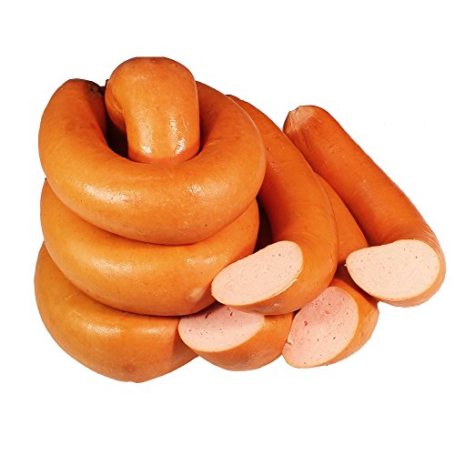 Geflügelfleischwurst 5 Ringe Vorteilspack = 2.500 g von MeinMetzger Gutes bewusst genießen