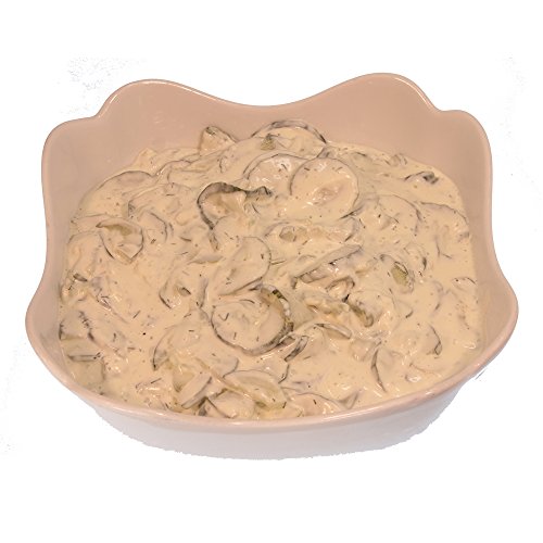 Gurkensalat, hausgemacht 400 g Gurkensalat, hausgemacht 400 g von MeinMetzger Gutes bewusst genießen