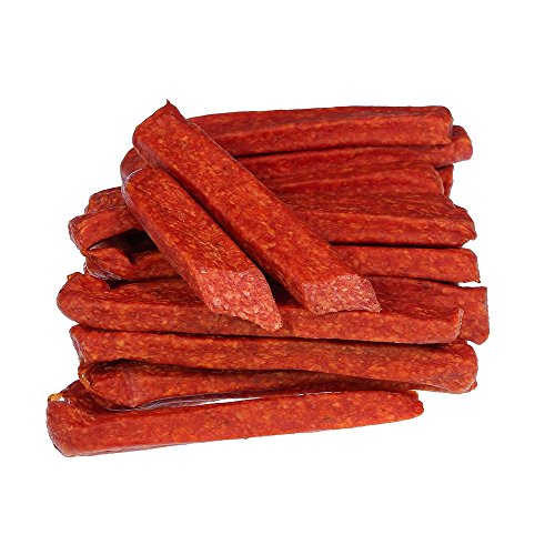 Landjäger 800 g (Schweine- und Rindfleisch) von MeinMetzger Gutes bewusst genießen