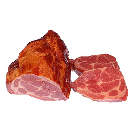 MeinMetzger Kassler Kamm ohne Knochen 3 Scheiben = 600 g von MeinMetzger Gutes bewusst genießen