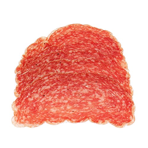 Original franz. Baguette Salami 150 g geschnitten von MeinMetzger Gutes bewusst genießen