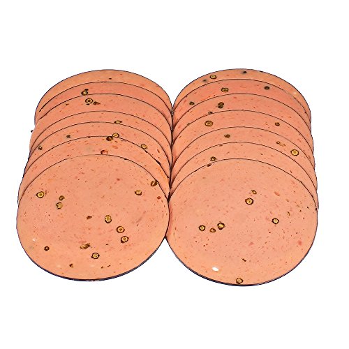 Pfeffermortadella 500 g am Stück von MeinMetzger Gutes bewusst genießen