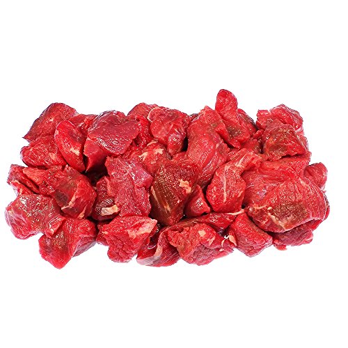 MeinMetzger Rindergulasch vom Simmentaler Rind extra mager 500 g MeinMetzger Rindergulasch vom Simmentaler Rind extra mager 500 g von MeinMetzger Gutes bewusst genießen