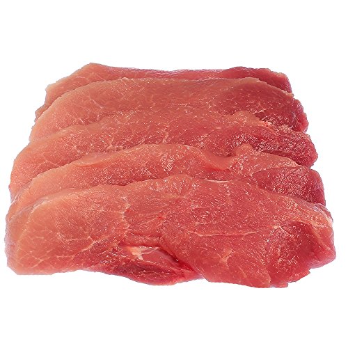 Schweineschnitzel aus der Oberschale 10 Stück = ca. 1.800 g von MeinMetzger Gutes bewusst genießen