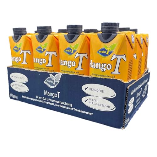 meinT Mango T 500 ml von MeinT