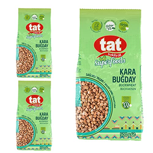 3x500g Tat Buchweizen 3x500g Tat Buchweizen von Meinbazar