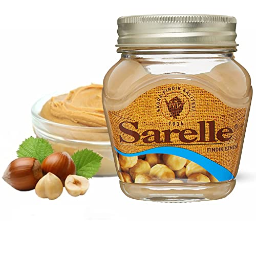Sarelle Haselnuss Milch Creme Nusscreme Nussaufstrich Brotaufstrich Findik Kremasi 2x350g Sarelle Haselnuss Milch Creme Nusscreme Nussaufstrich Brotaufstrich Findik Kremasi 2x350g von Meinbazar
