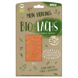 Lachs, geräuchert von Meine Lieblinge