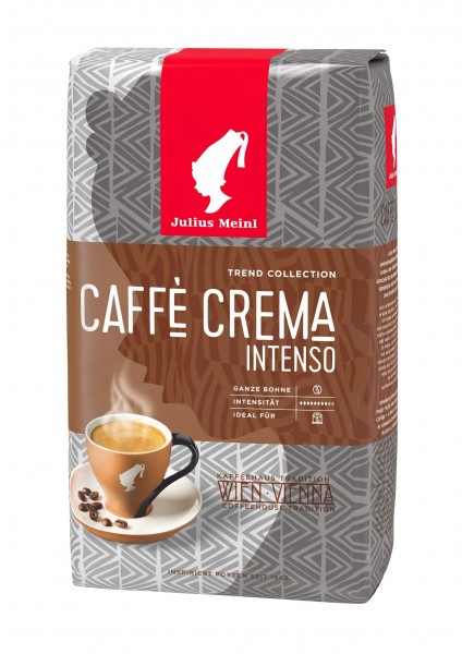 Julius Meinl Kaffee - Caffè Crema Intenso 1kg Trend Collection von Meinl Caffe