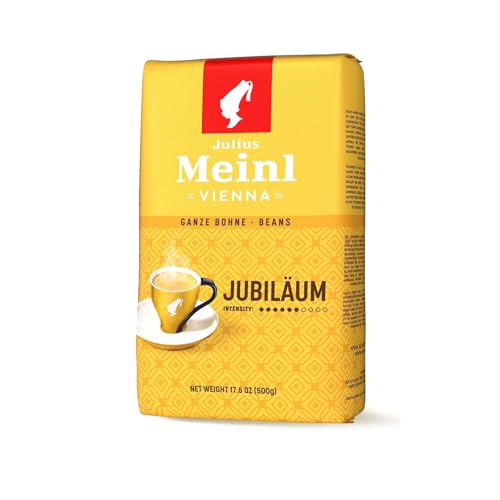Meinl - Jubiläumsmischung - ganze Bohne - 500 g von Julius Meinl