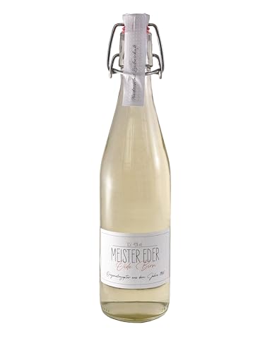 Meister Eder Oide Birn 1 Flasche Birnenschnaps 0,5 l Meister Eder Oide Birn 1 Flasche Birnenschnaps 0,5 l von Meister Eder