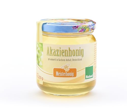 Akazienhonig Akazienhonig von Meisterhonig