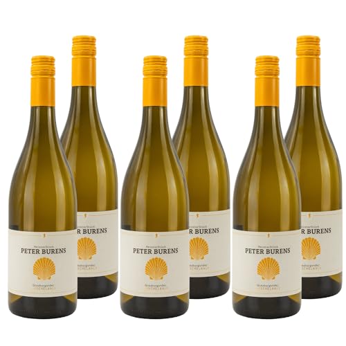 Meisterstück Peter Burens MuschelKalk Grauburgunder trocken Weißwein Meisterstück Peter Burens MuschelKalk Grauburgunder trocken Weißwein von Meisterstück Peter Burens