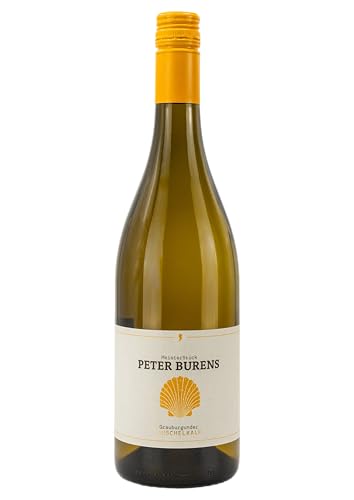 Meisterstück Peter Burens Rebstockpatenschaft 1 Jahr - MuschelKalk Grauburgunder trocken Weißwein Meisterstück Peter Burens Rebstockpatenschaft 1 Jahr - MuschelKalk Grauburgunder trocken Weißwein von Meisterstück Peter Burens