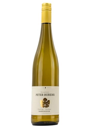 Meisterstück Peter Burens Rebstockpatenschaft 1 Jahr - Saarschiefer Riesling feinherb Weißwein Meisterstück Peter Burens Rebstockpatenschaft 1 Jahr - Saarschiefer Riesling feinherb Weißwein von Meisterstück Peter Burens