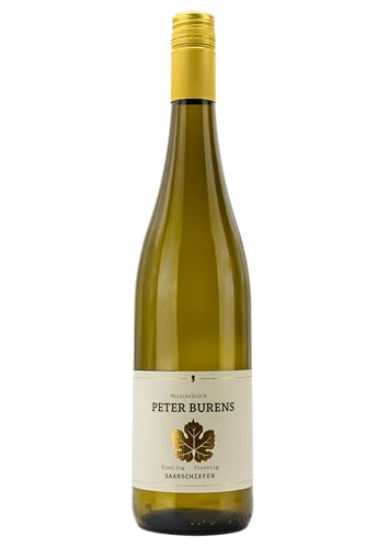 Meisterstück Peter Burens Rebstockpatenschaft 1 Jahr - Saarschiefer Riesling fruchtig Weißwein Meisterstück Peter Burens Rebstockpatenschaft 1 Jahr - Saarschiefer Riesling fruchtig Weißwein von Meisterstück Peter Burens