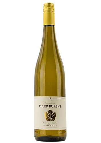 Meisterstück Peter Burens Rebstockpatenschaft 1 Jahr - Saarschiefer Riesling trocken Weißwein Meisterstück Peter Burens Rebstockpatenschaft 1 Jahr - Saarschiefer Riesling trocken Weißwein von Meisterstück Peter Burens