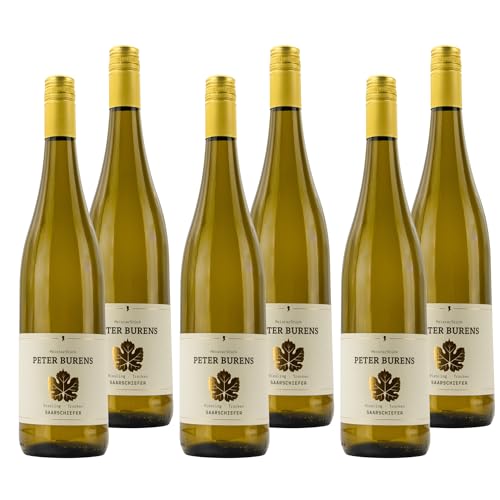 Meisterstück Peter Burens Saarschiefer Riesling trocken Weißwein Meisterstück Peter Burens Saarschiefer Riesling trocken Weißwein von Meisterstück Peter Burens