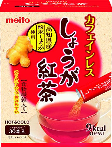 Name Zucker Ingwer-Tee 30P Name Zucker Ingwer-Tee 30P von Meito Sangyo Co., Ltd.