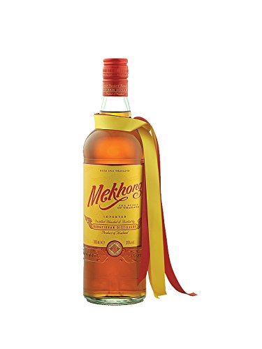 Mekhong Whisky Spirit of Thailand 0,7 Liter von Mekhong Whisky Spirit