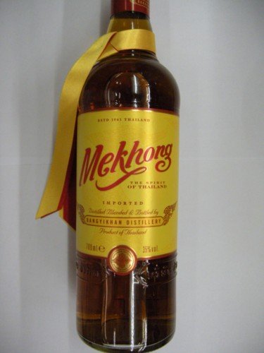 Mekhong - Thai Spirituose - 700ml - 35% vol von Mekhong