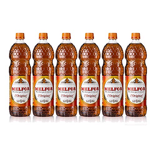 6 Bouteilles de 1L de condiment vinaigre 6 Bouteilles de 1L de condiment vinaigre von Melfor